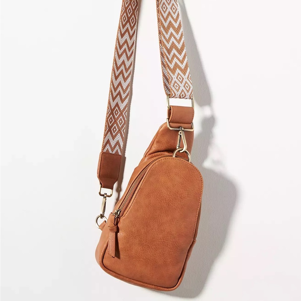 Anthropologie liberty crossbody bag